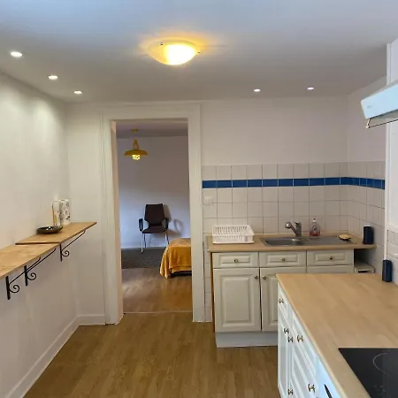 Le Ptit Angela Conciergerie Leroy Appartement Boulogne-sur-Mer