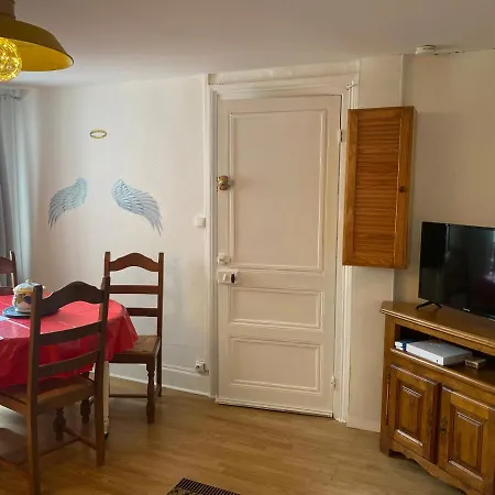 Appartement Le Ptit Angela Conciergerie Leroy