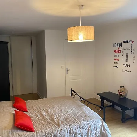 Appartement Le Ptit Angela Conciergerie Leroy *