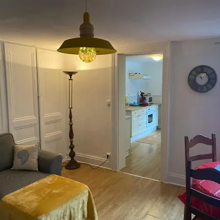 Apartment Le Ptit Angela Conciergerie Leroy