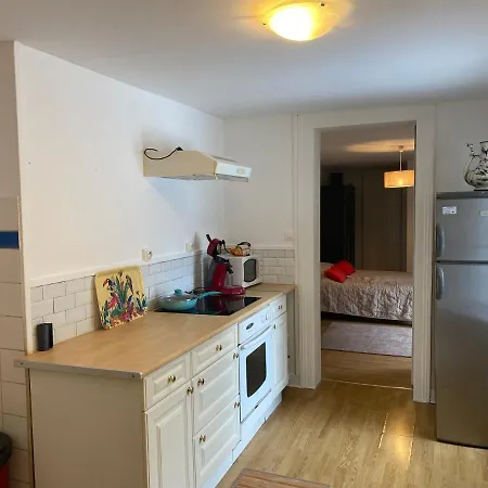 Appartement Le Ptit Angela Conciergerie Leroy Boulogne-sur-Mer